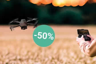 Deal für Sparfüchse: Aldi bietet heute eine Drohne von Maginon für weniger als 50 Euro an.