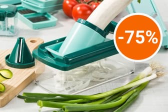 Der beliebte Nicer Dicer von Genius ist bei Lidl so günstig wie nie zuvor im Angebot.