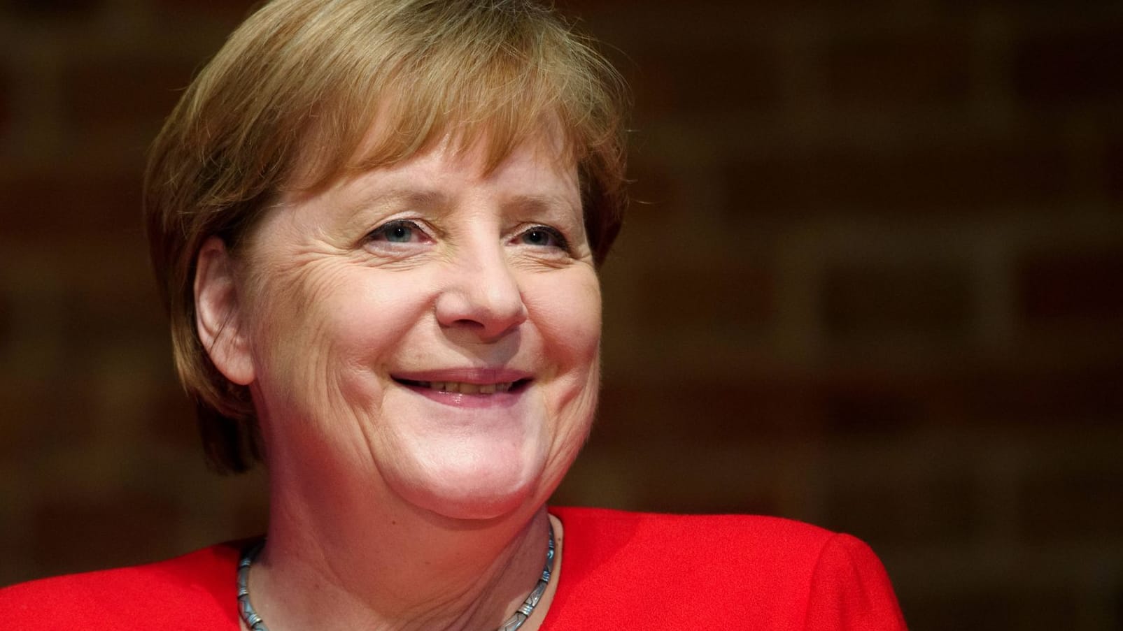 Angela Merkel wird 70