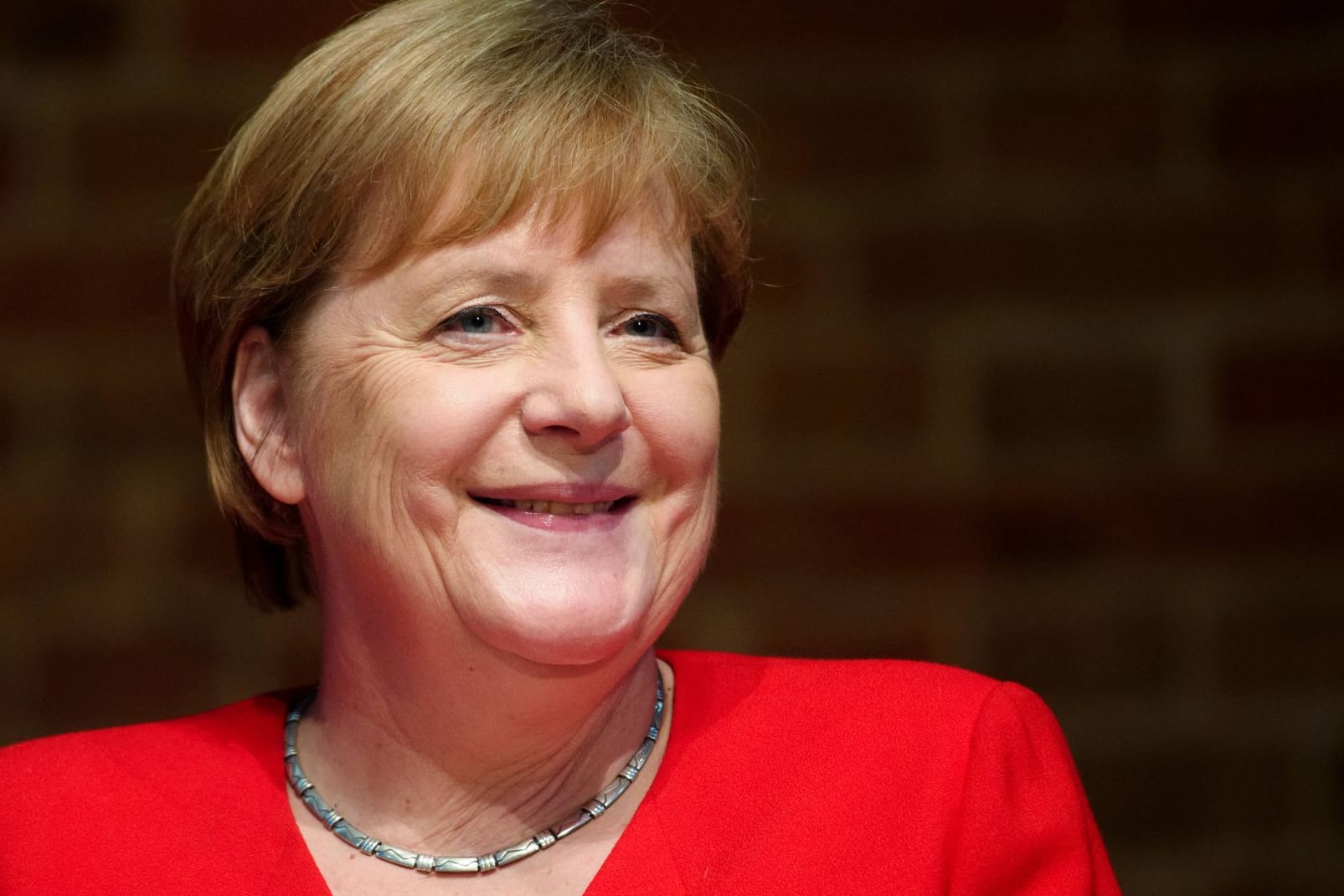 Angela Merkel wird 70