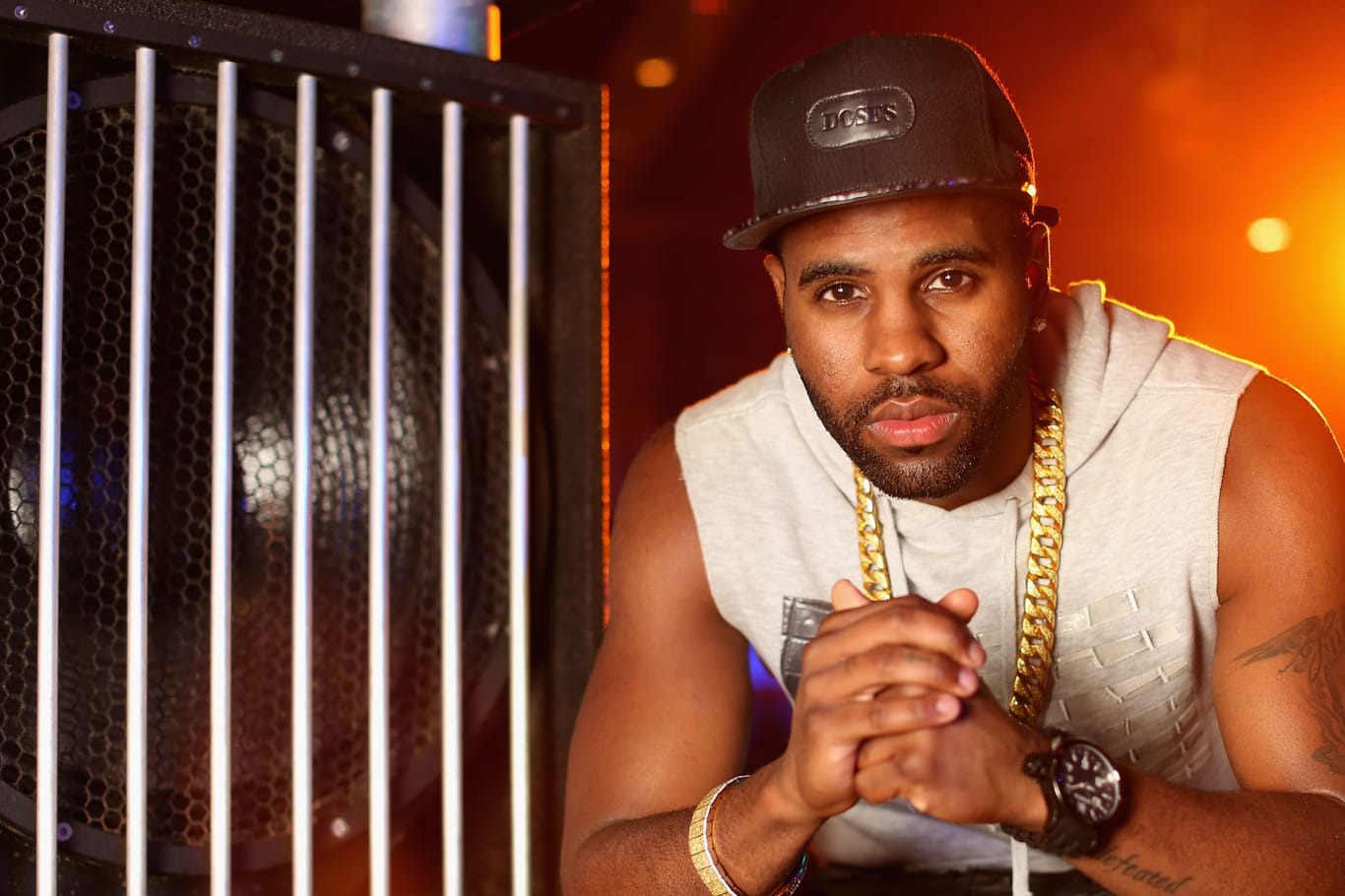 Jason Derulo: Der Sänger erlebte eine lebensbedrohliche Situation.