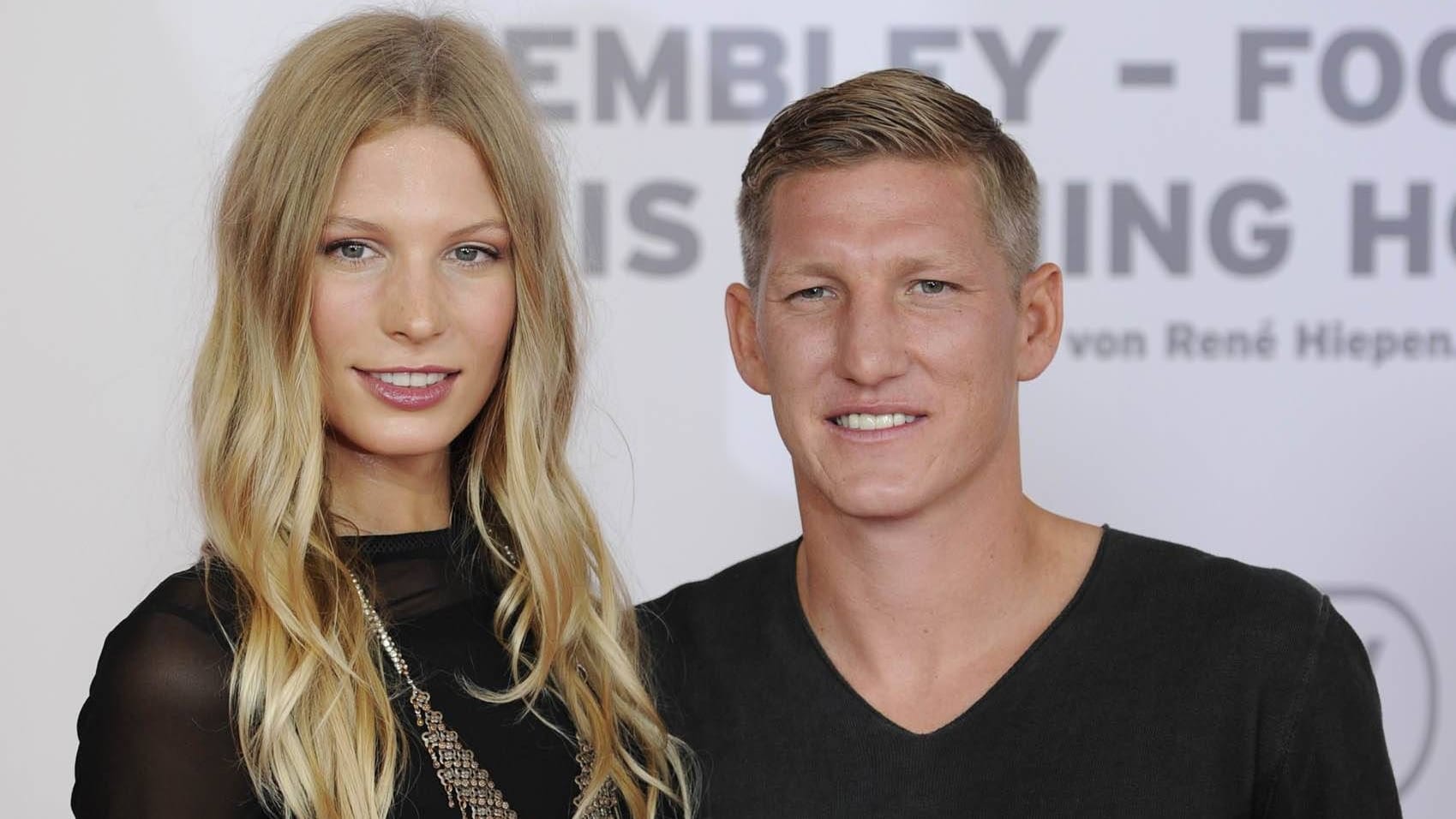 Sarah Brandner und Bastian Schweinsteiger waren bis 2015 offiziell ein Paar.