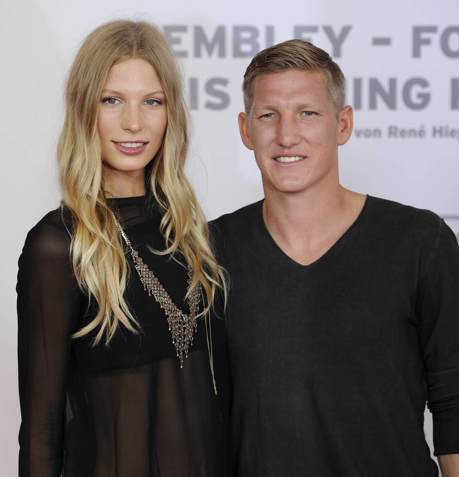 Sarah Brandner und Bastian Schweinsteiger waren bis 2015 offiziell ein Paar.