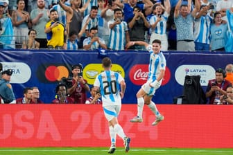 Copa América: Argentinien - Kanada