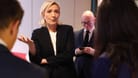 Marine Le Pen will Frankreichs Europapolitik radikal verändern.