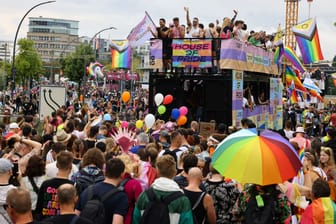 GERMANY-LGBT/PRIDE