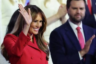 Day 4 of the Republican National Convention in Milwaukee, Wisconsin