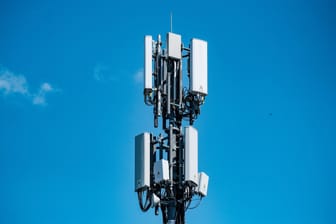 5G Antennen: Der Nachfolger des 4G Netzes ermöglicht ein deutlich schnelleres mobiles Netz.