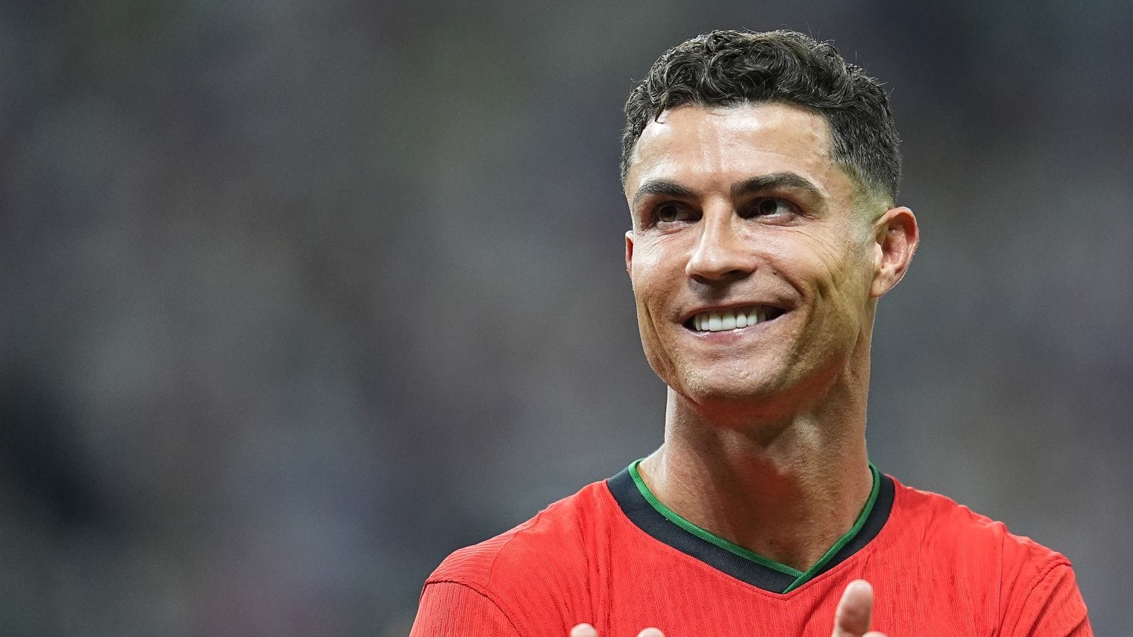 Cristiano Ronaldo: Der Fußballer hat fünf Kinder von drei Frauen.