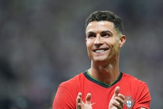 Cristiano Ronaldo: Der Fußballer hat fünf Kinder von drei Frauen.