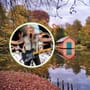 Peter Maffay in Bremen: Musiker radelt entspannt durch den Bürgerpark