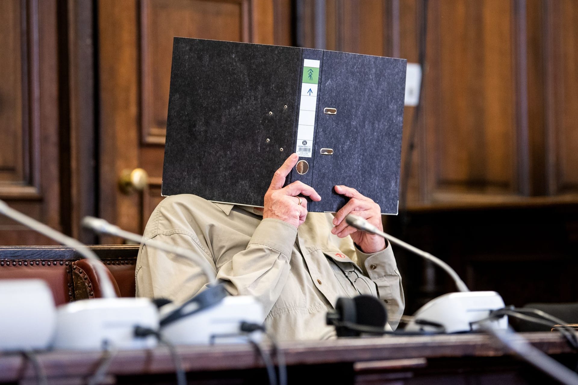 Prozess gegen mutmaßlichen «Reichsbürger»