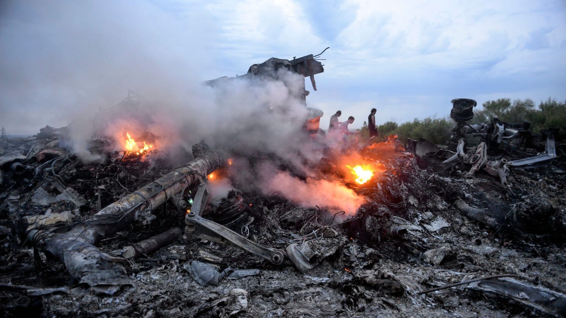 Flug MH17