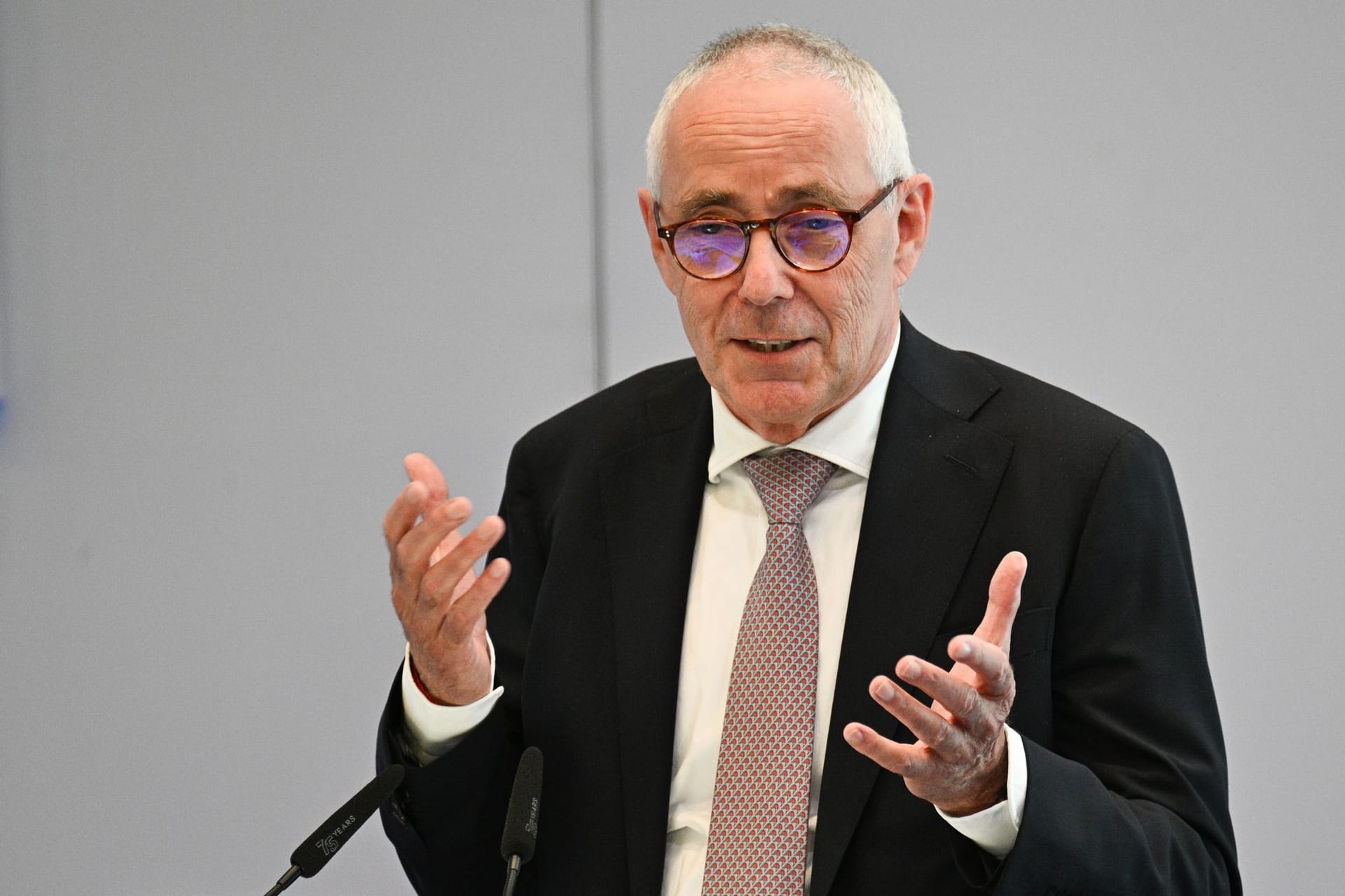 DIHK-Präsident Peter Adrian