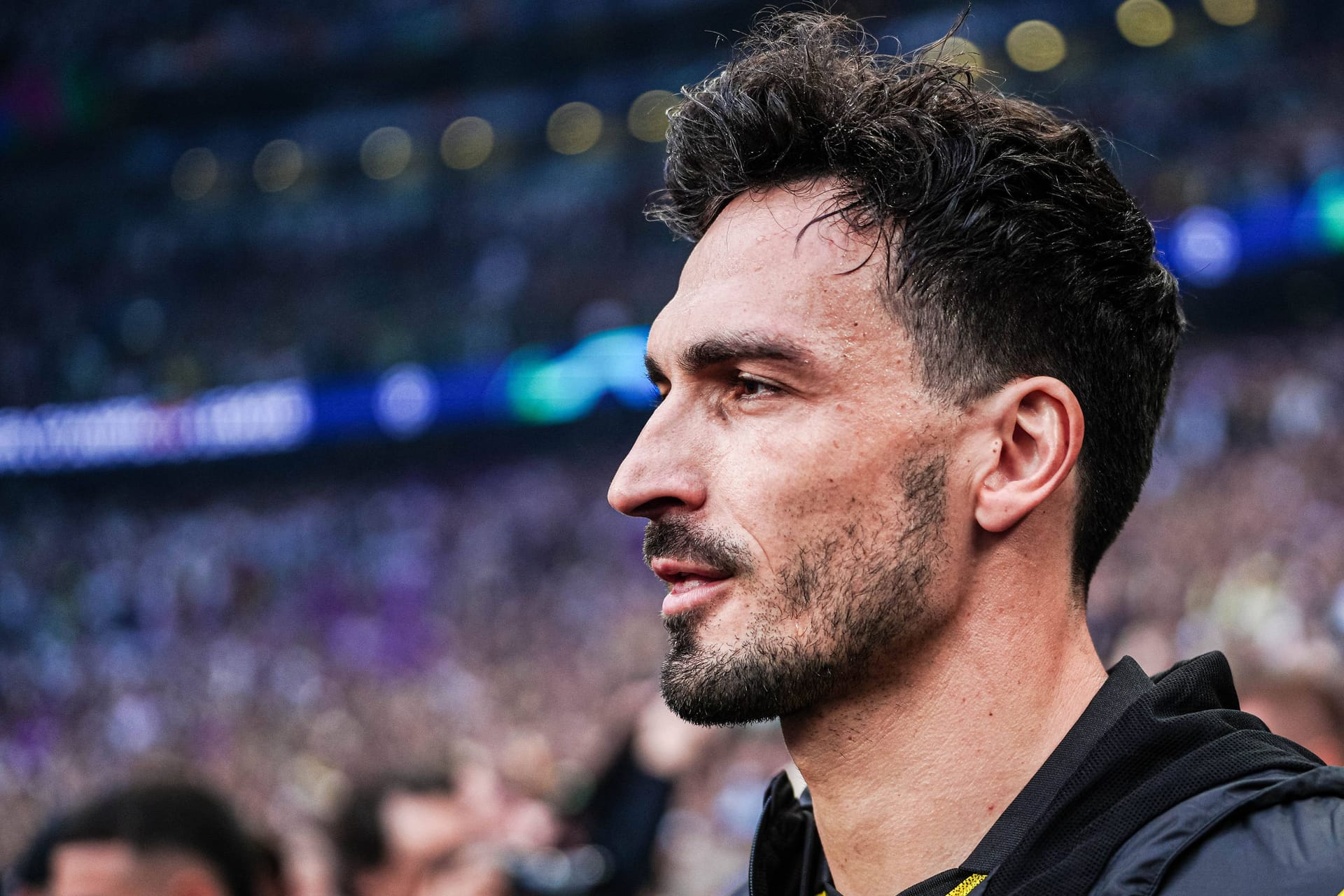 Mats Hummels: Er widmet sich während der Fußball-EM lieber der Filzkugel.