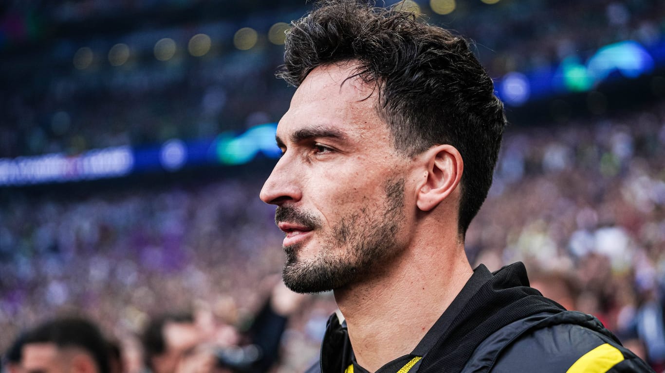 Mats Hummels: Er widmet sich während der Fußball-EM lieber der Filzkugel.