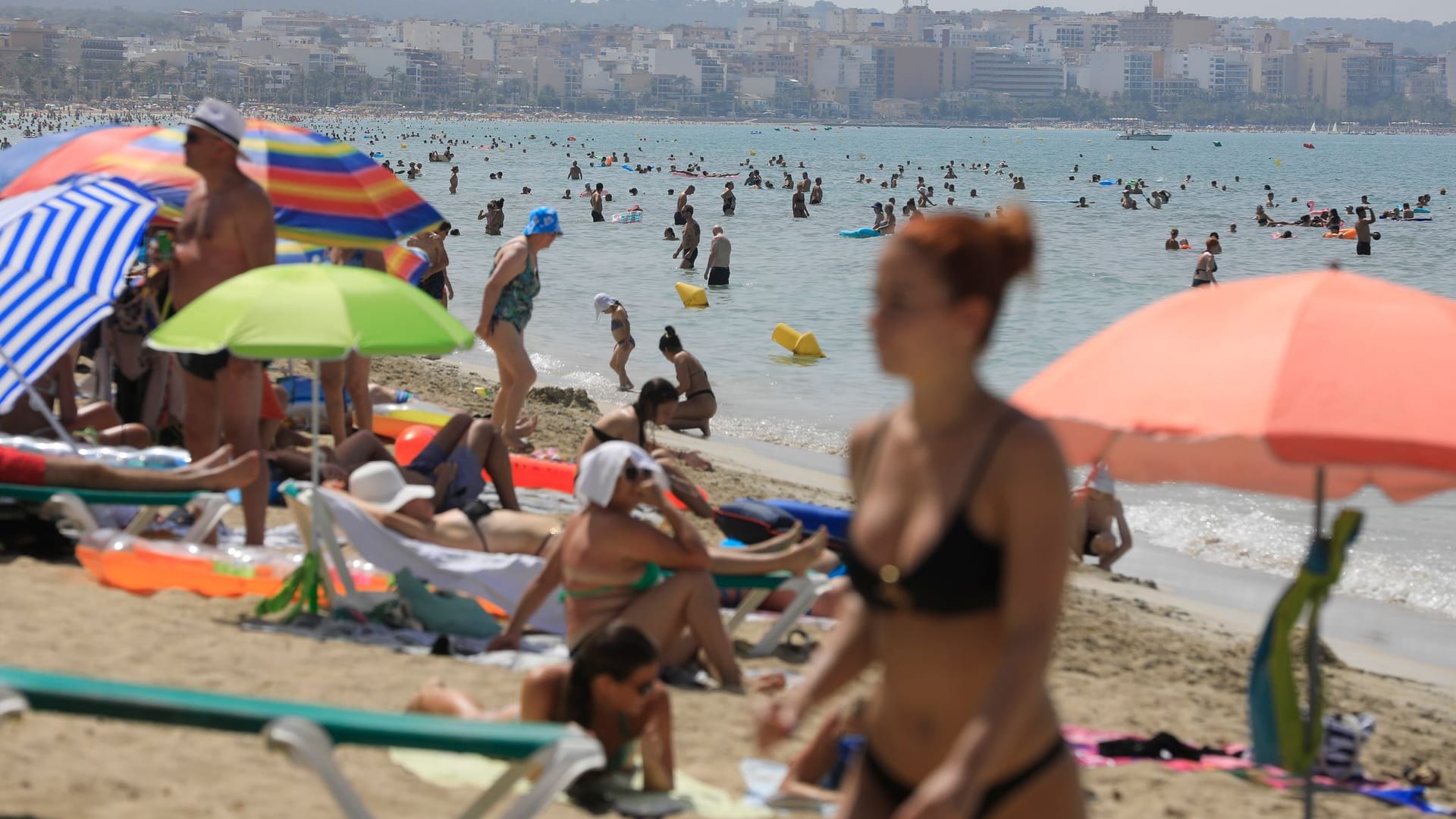 Tourismus auf Mallorca