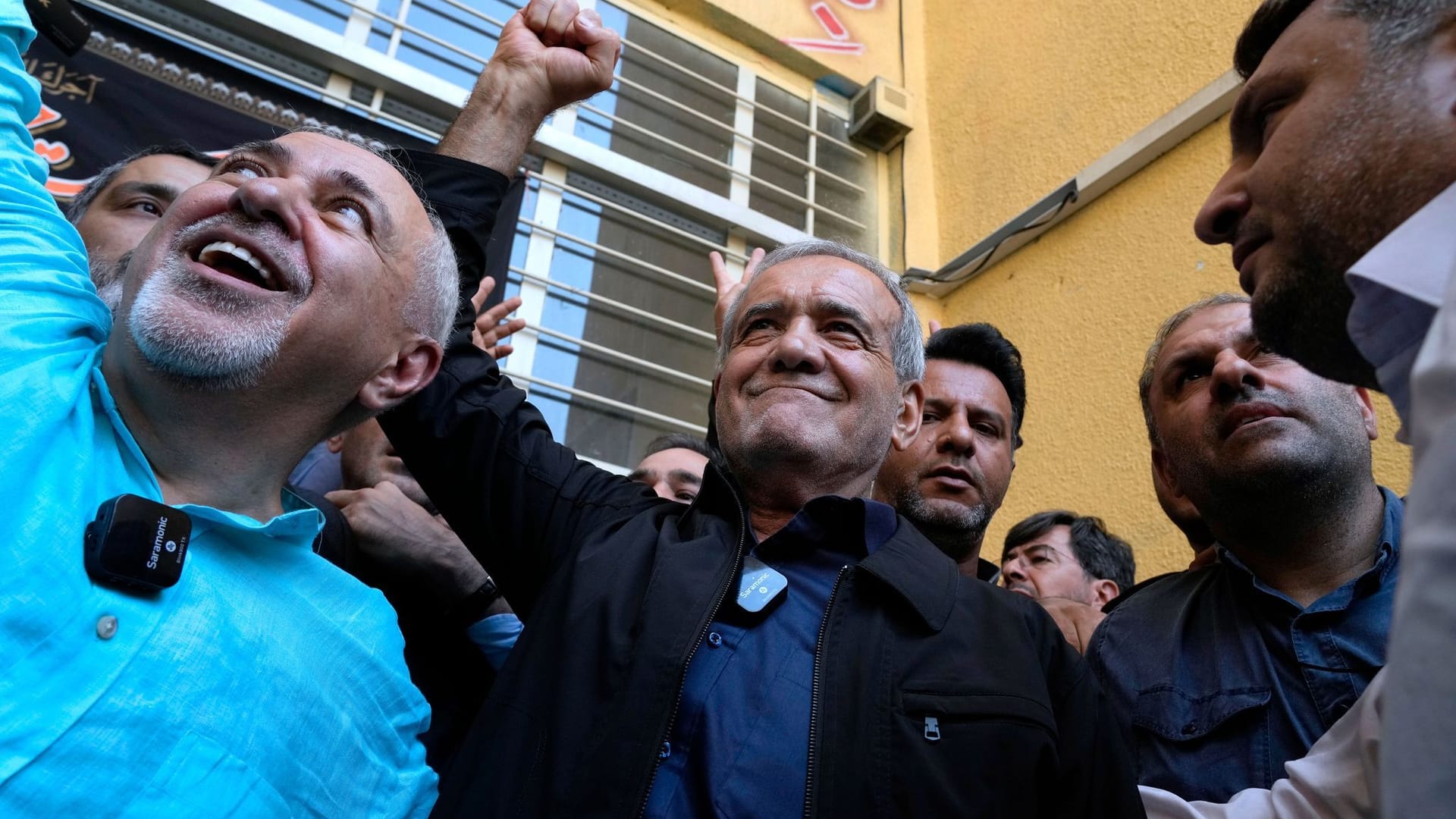 Präsidentenwahl im Iran Präsidentenwahl im Iran