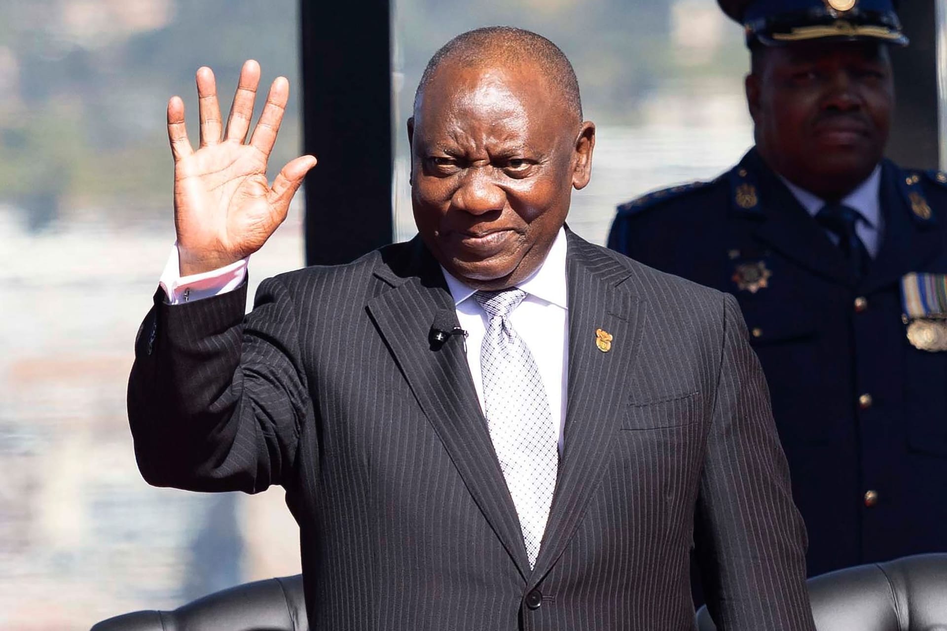 Präsident Ramaphosa hat das neue Kabinett bekanntgegeben.