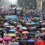 CSD Berlin: Rund 500.000 Menschen auf der Straße – trotz Regens