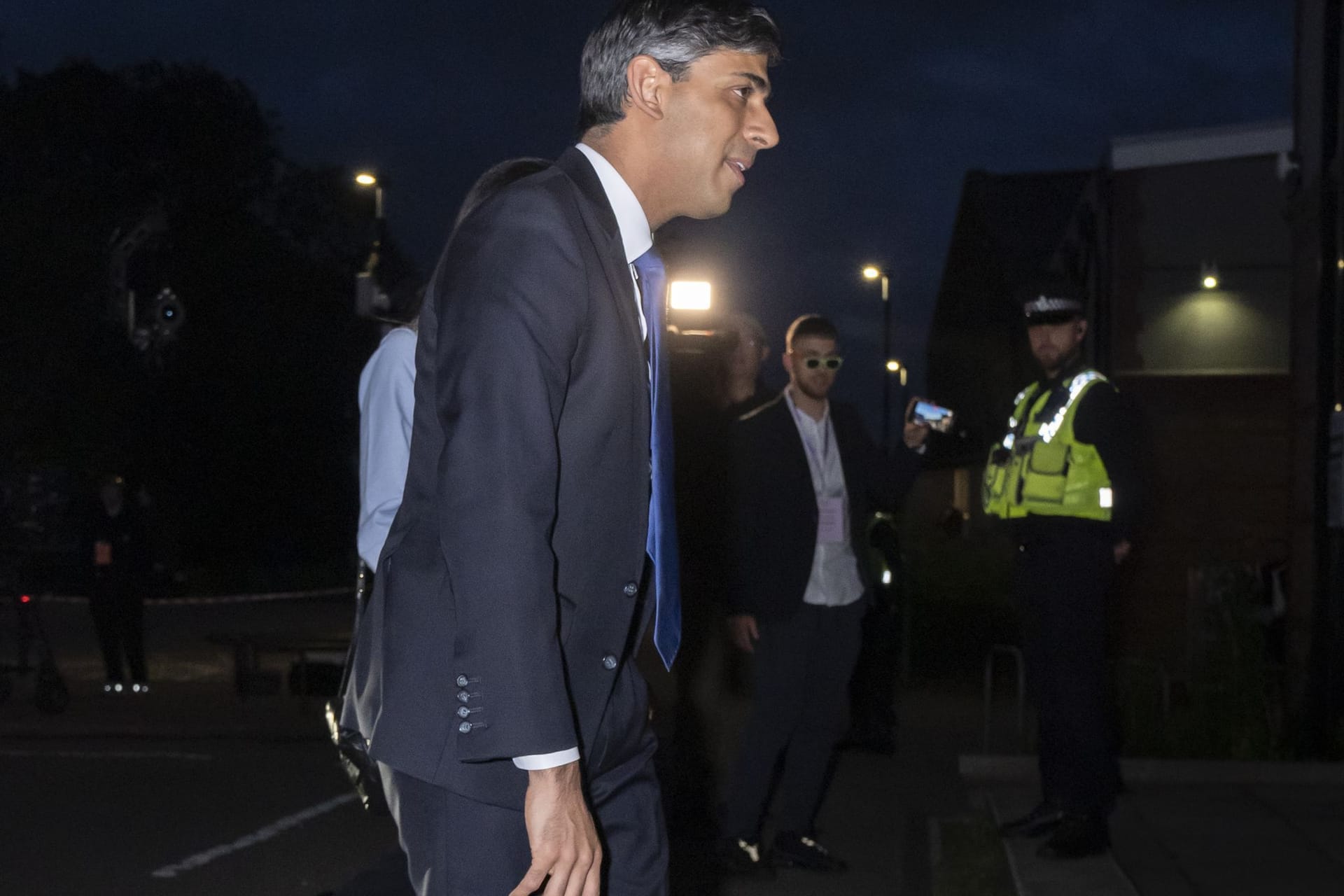 Parlamentswahlen in Großbritannien
