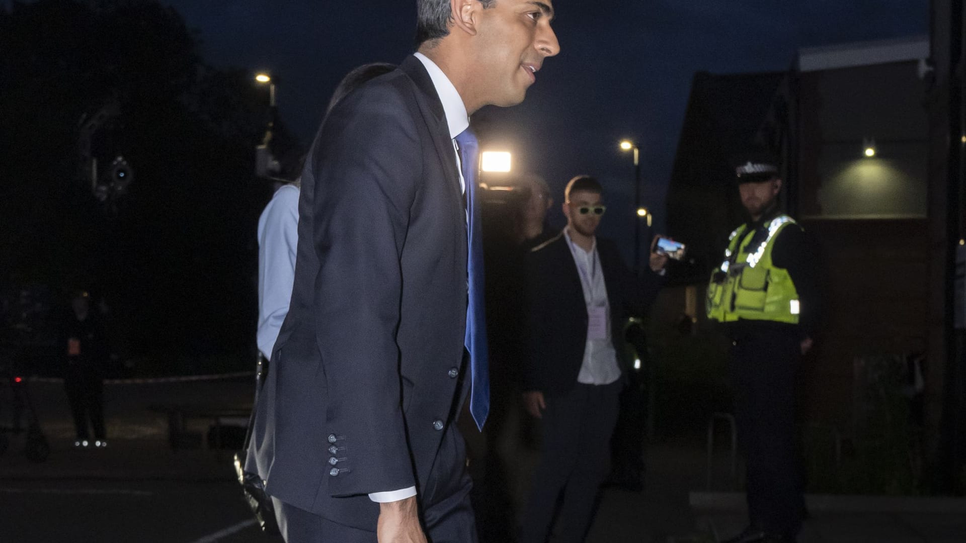 Parlamentswahlen in Großbritannien