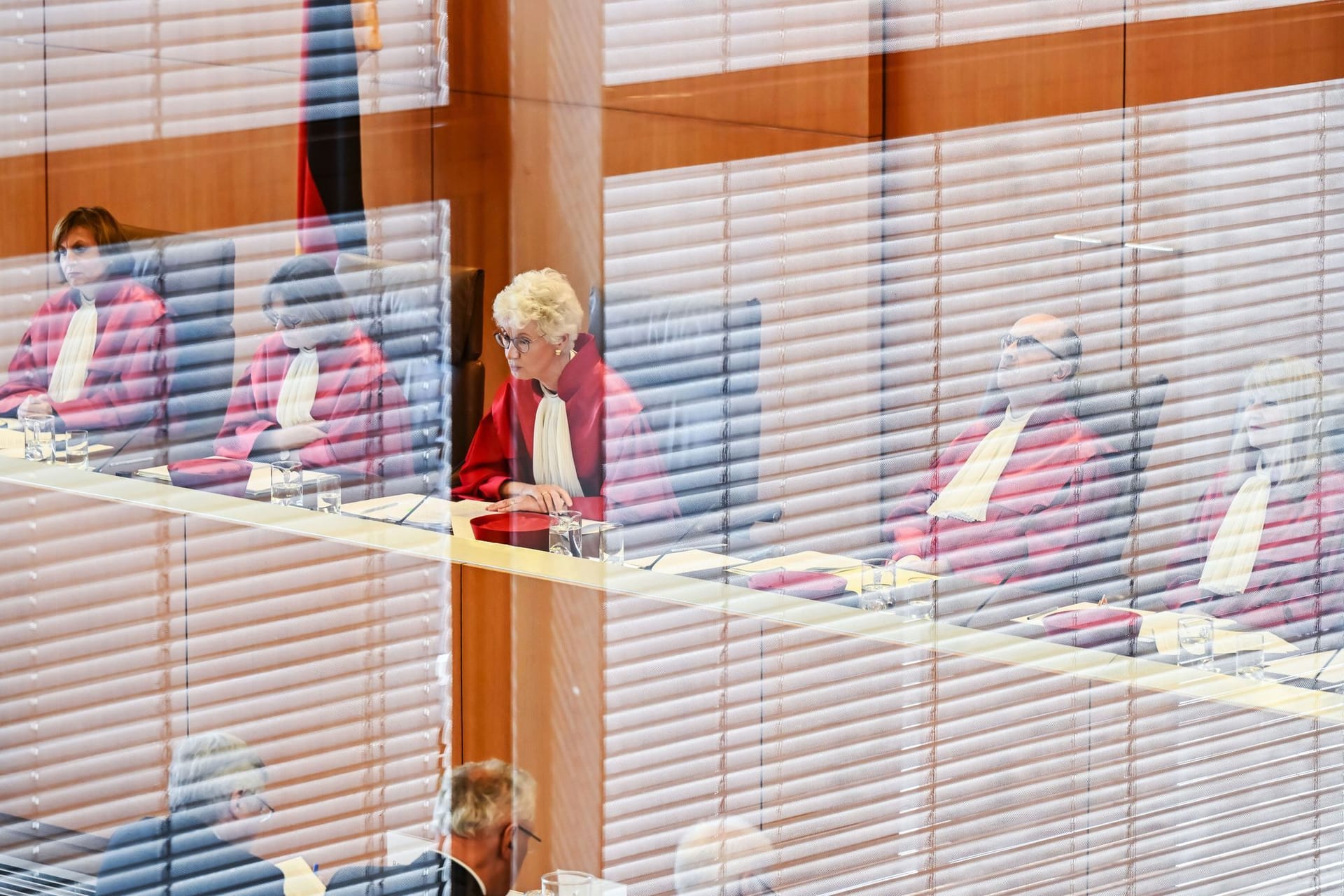 Bundesverfassungsgericht urteilt zu Wahlrechtsreform