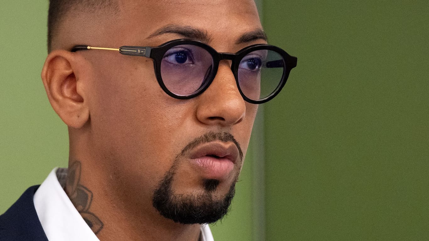 Fortsetzung Prozess gegen Jérôme Boateng