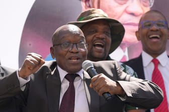 Südafrikas ANC schließt Ex-Präsident Zuma aus der Partei aus