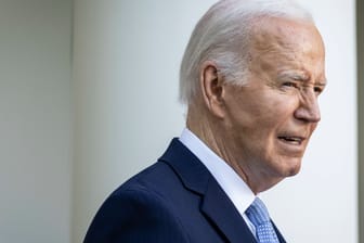 Joe Biden beim Nato-Gipfel: Der US-Präsident stellt sich einem weiteren TV-Interview.