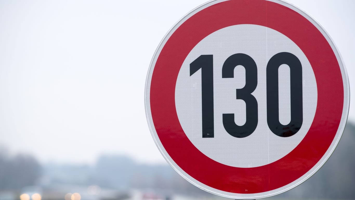 Tempolimit 130 auf Autobahn