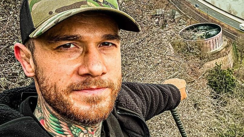 Fabio Schäfer: Der YouTuber wurde durch "7 vs. Wild" bekannt.