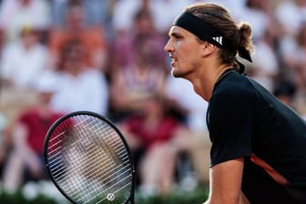 Alexander Zverev (Symbolbild): In Washington wird eine neue Technologie im Tennissport ausprobiert.