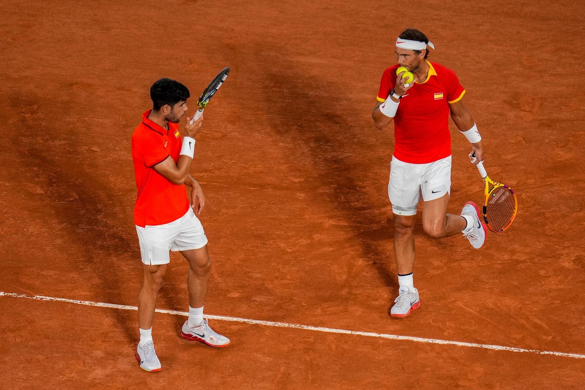 Paris 2024 - Tennis