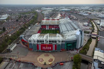 Berichte: Manchester United prüft möglichen Stadionneubau