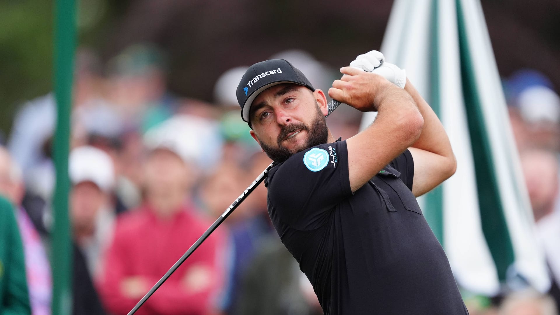 Schielt in Paris auf eine Medaille: Golfer Stephan Jäger aus Eichenried.