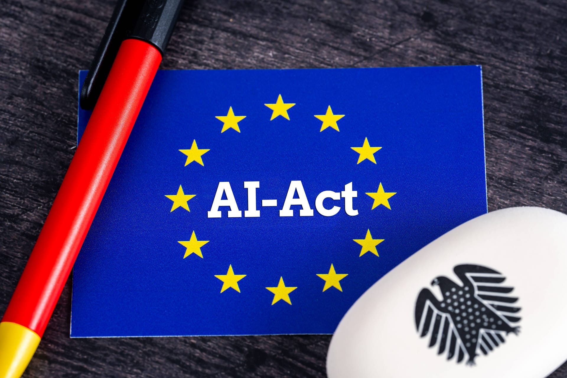 AI-Act: Mit dem KI-Gesetz der EU soll die Nutzung von Künstlicher Intelligenz gesetzlich geregelt werden.