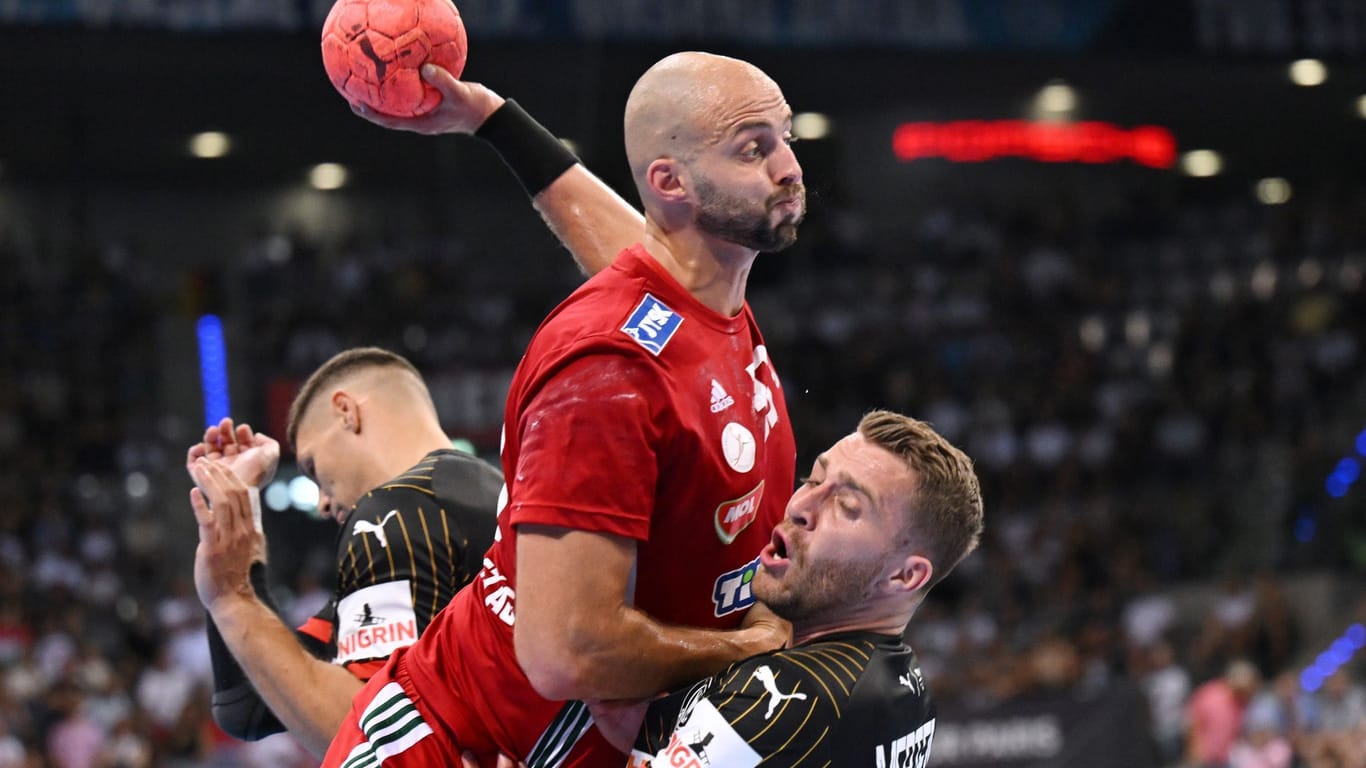 Handball: Deutschland - Ungarn