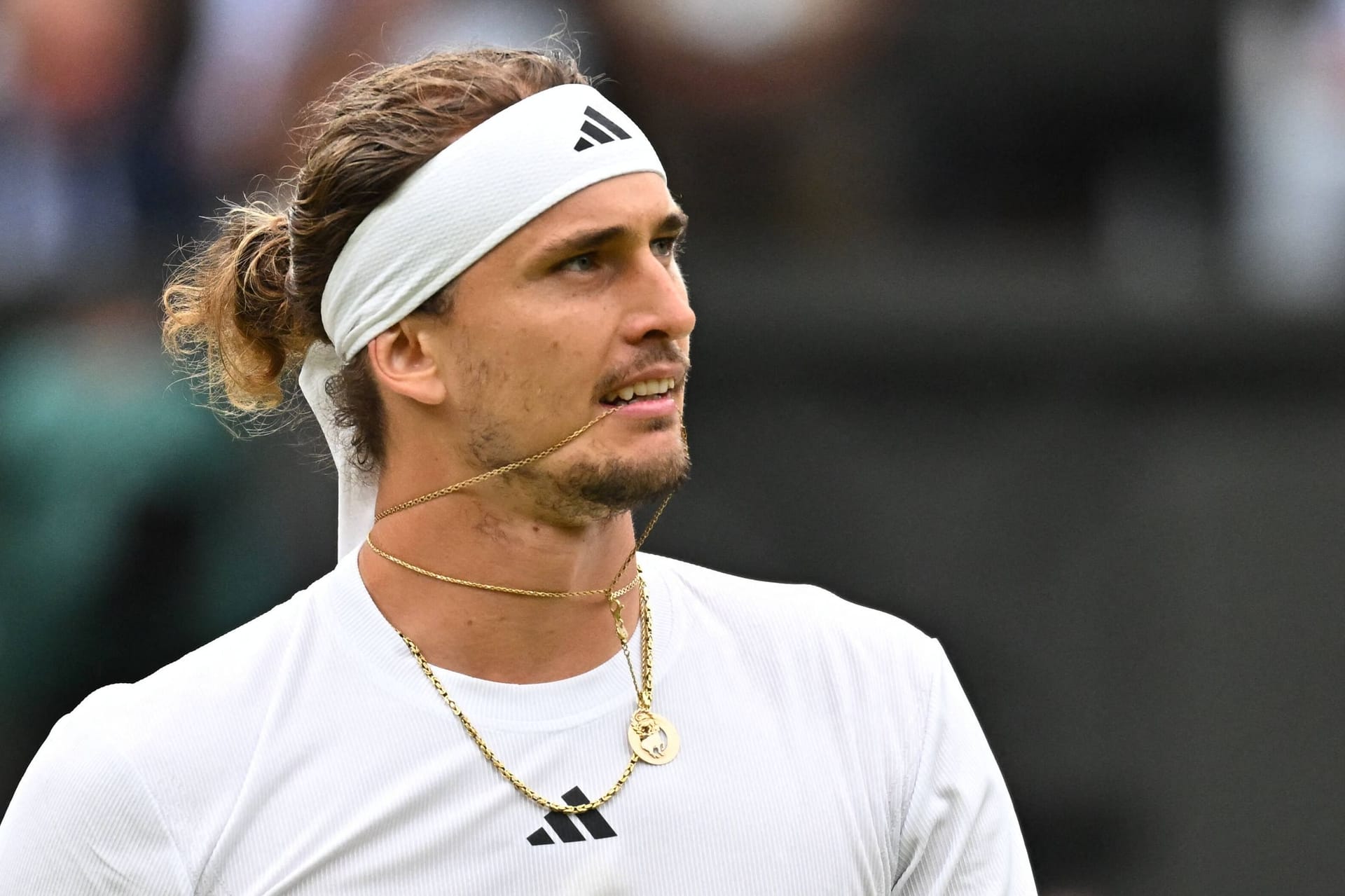 Alexander Zverev hat vor den Olympischen Spielen mit Knieproblemen zu kämpfen.