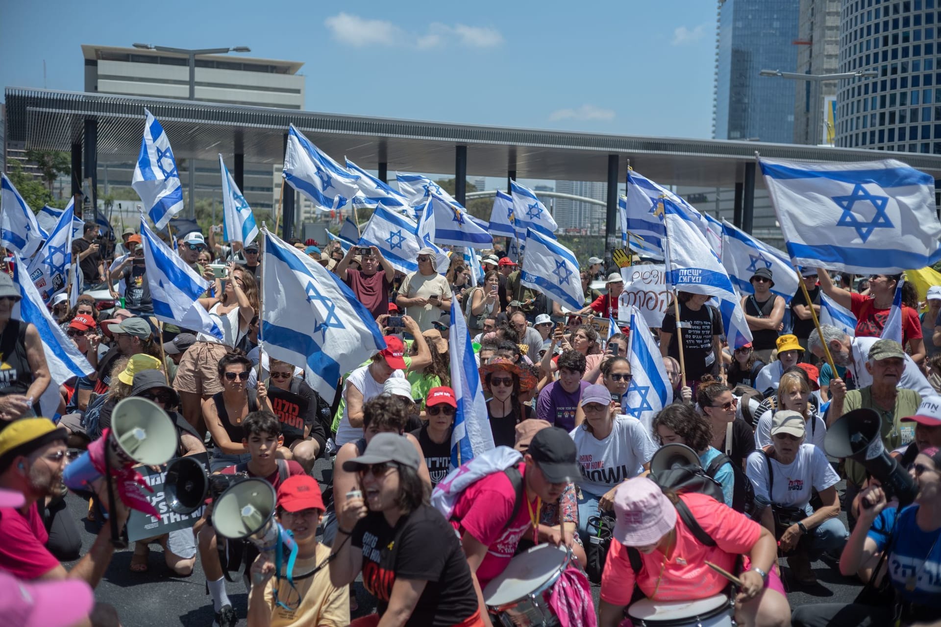 Nahostkonflikt - Tel Aviv