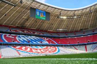 Die Münchner Allianz-Arena (Symbolfoto): Karten für den Fußballtempel sind heiß begehrt.