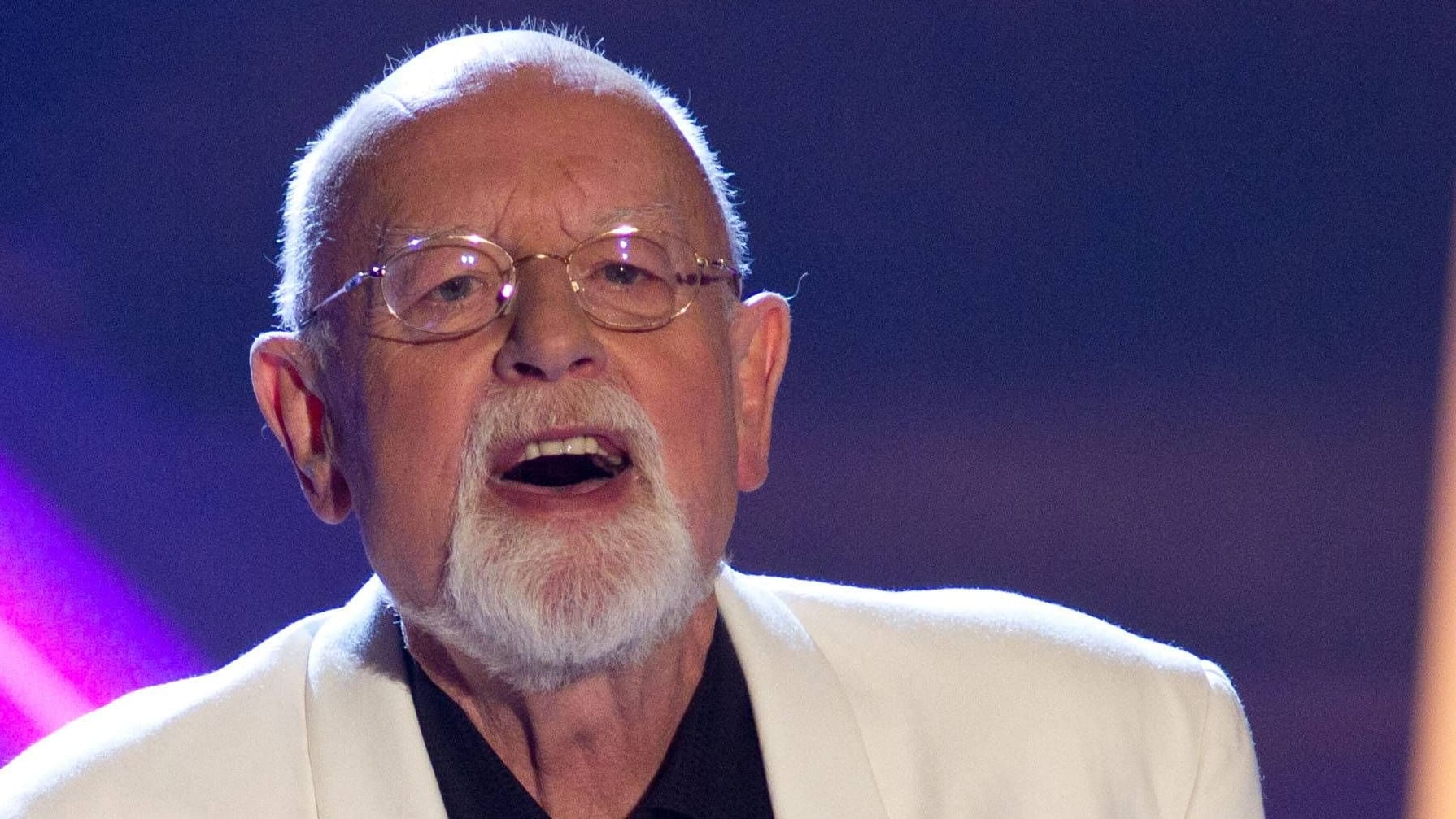 Roger Whittaker: Der Musiker starb im Alter von 87 Jahren.