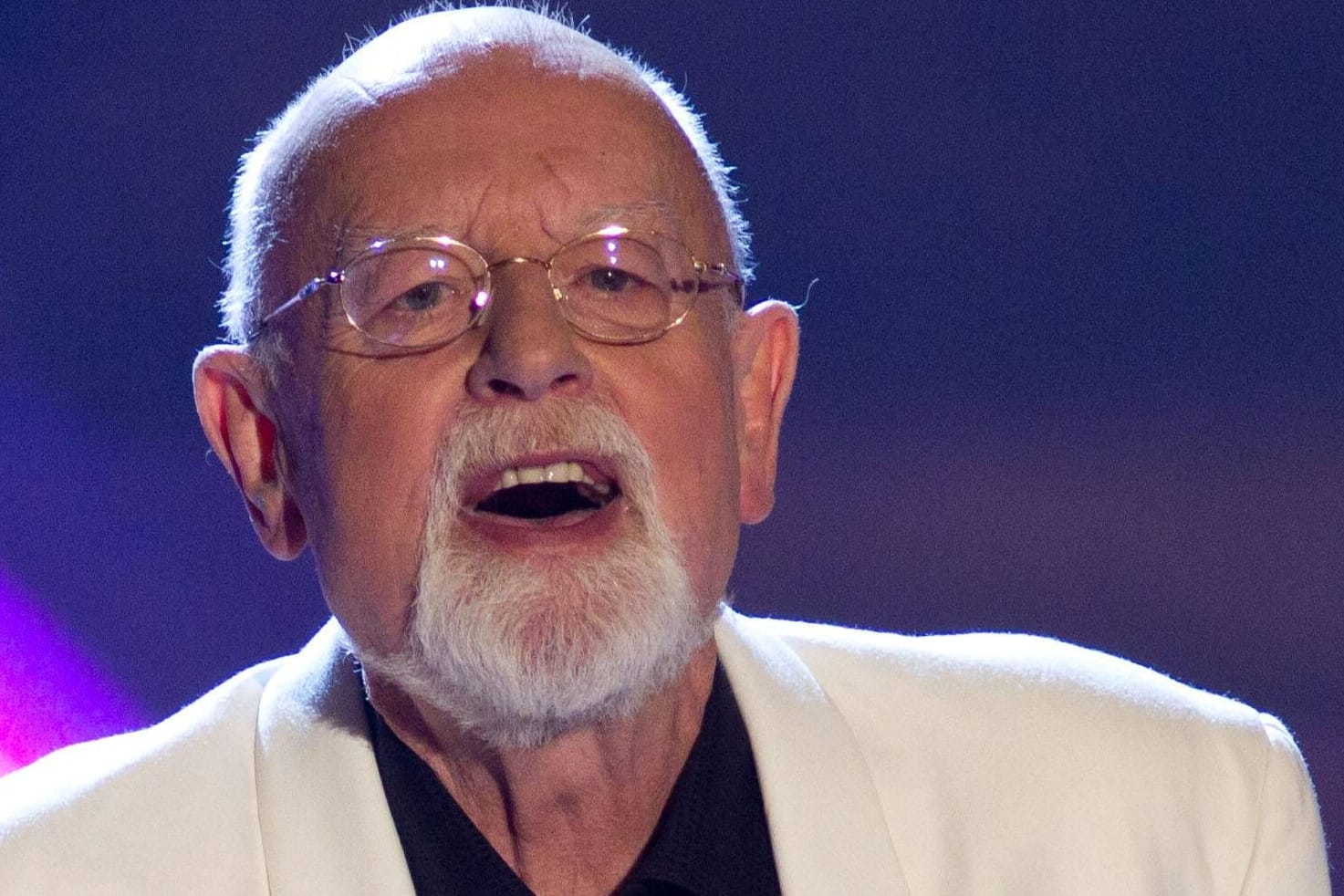 Roger Whittaker: Der Musiker starb im Alter von 87 Jahren.