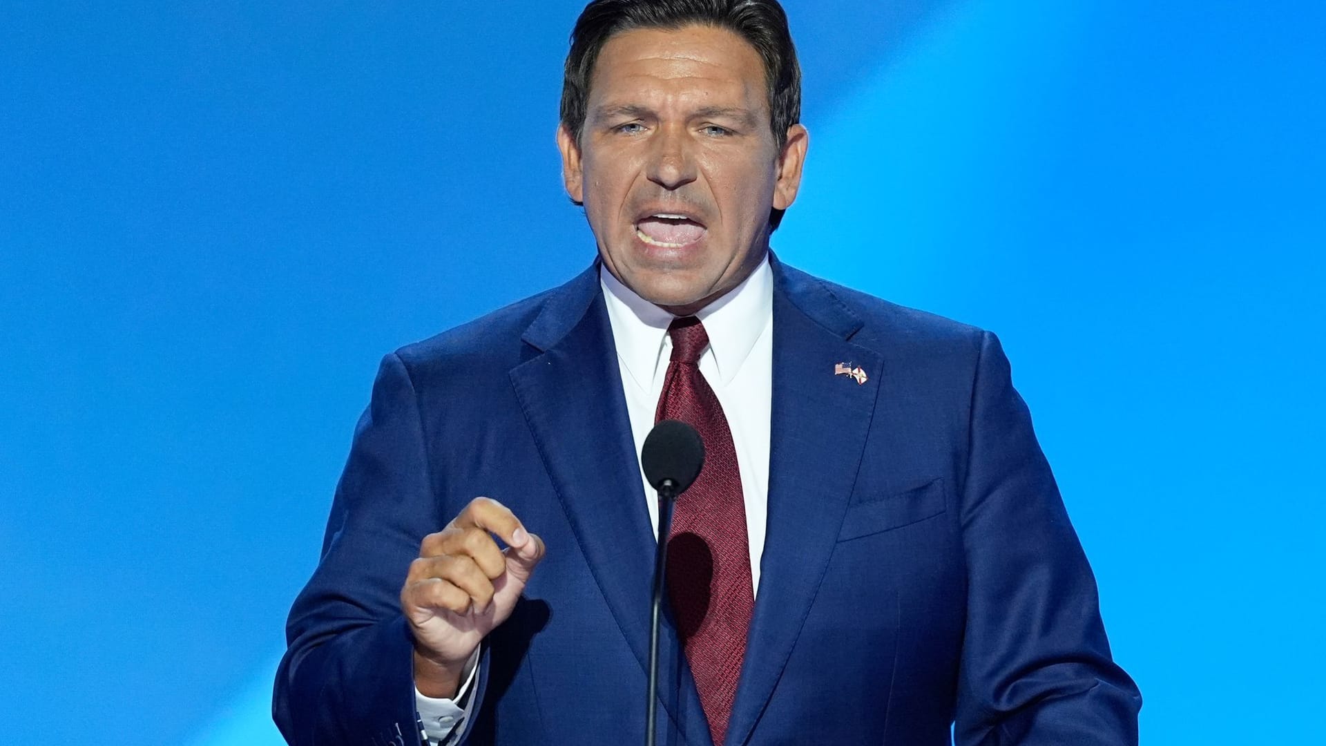 Wahlkampf in den USA - Parteitag der Republikaner