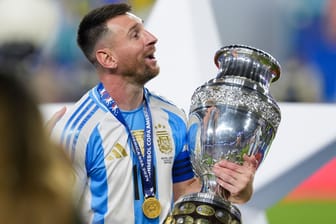 Copa América: Argentinien - Kolumbien
