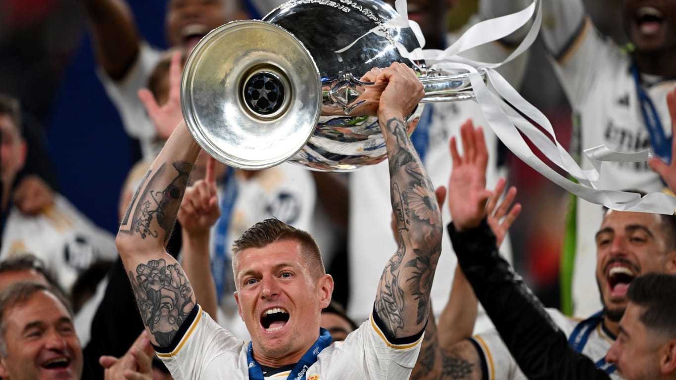 Toni Kroos