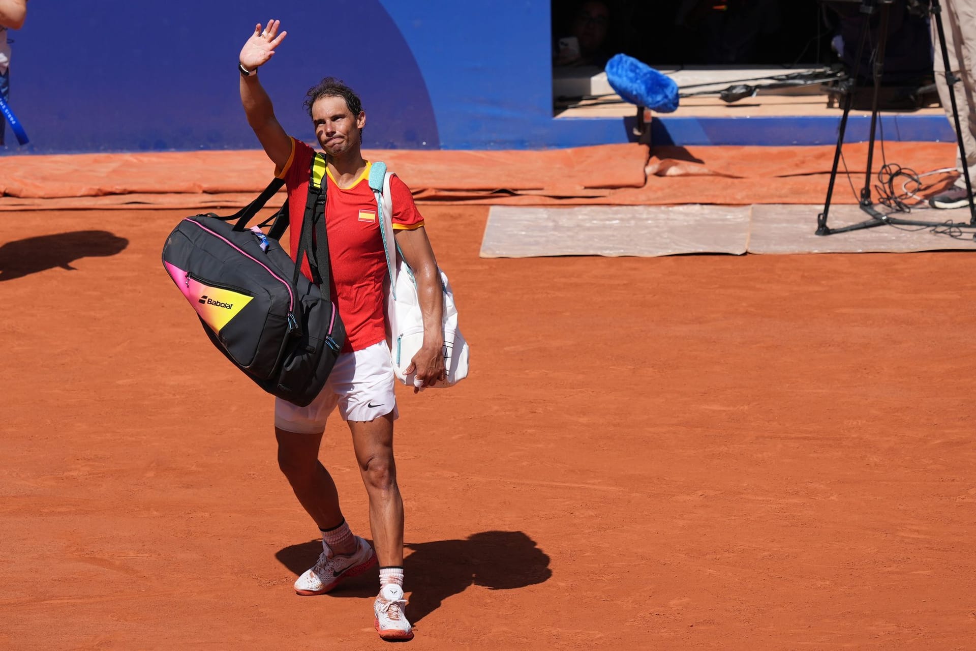 Paris 2024 - Tennis