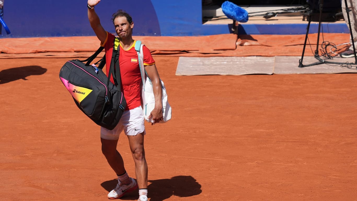 Paris 2024 - Tennis