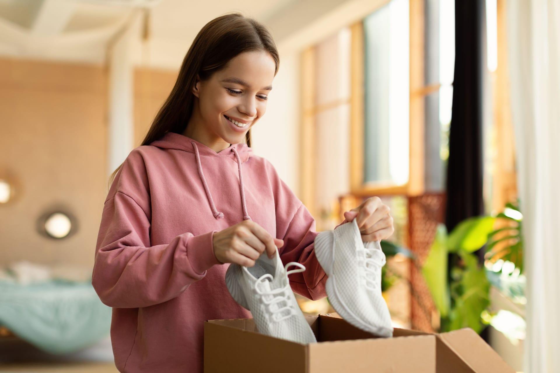 Schuhe von Adidas: Sparen Sie jetzt bei Sneakern, Sportschuhen und mehr für Damen, Herren und Kinder. (Symbolbild)