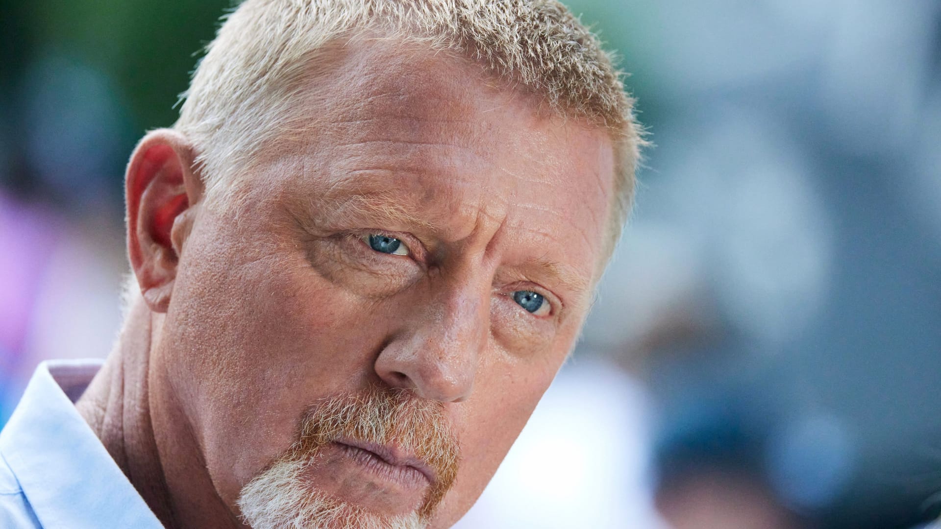 Boris Becker: Die deutsche Tennis-Ikone sorgt sich um den Leistungssport.